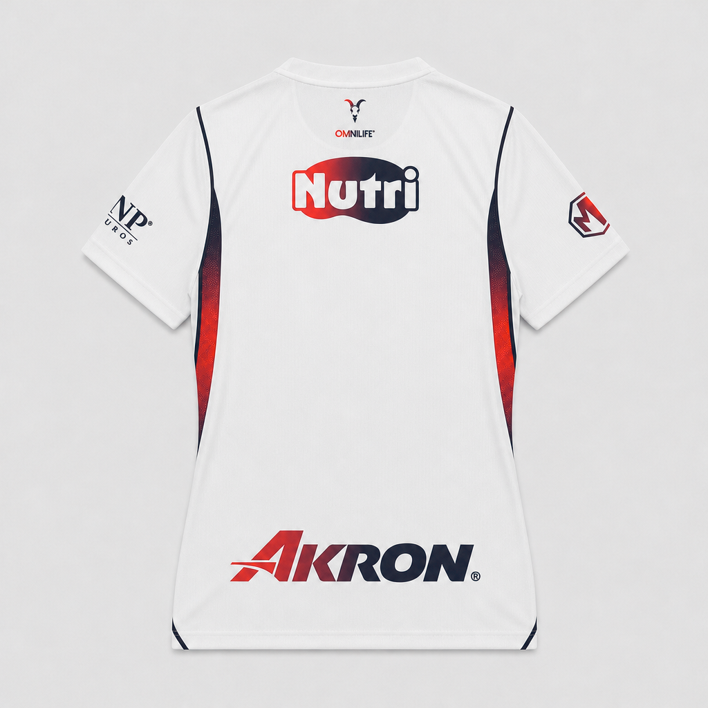 Away 26/27 Women's Shirt - Back