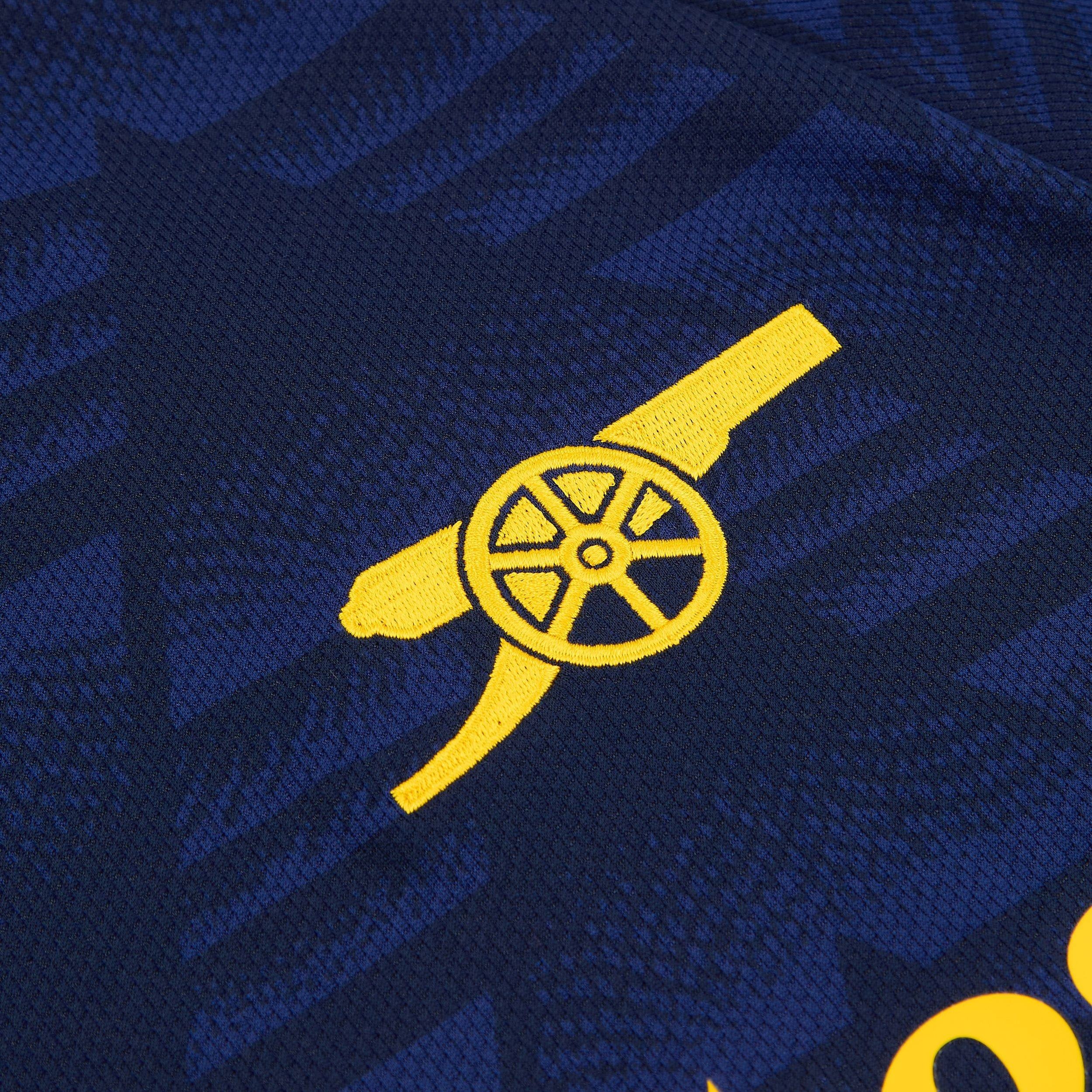 Away 26/27 Women's Shirt - Club Crest