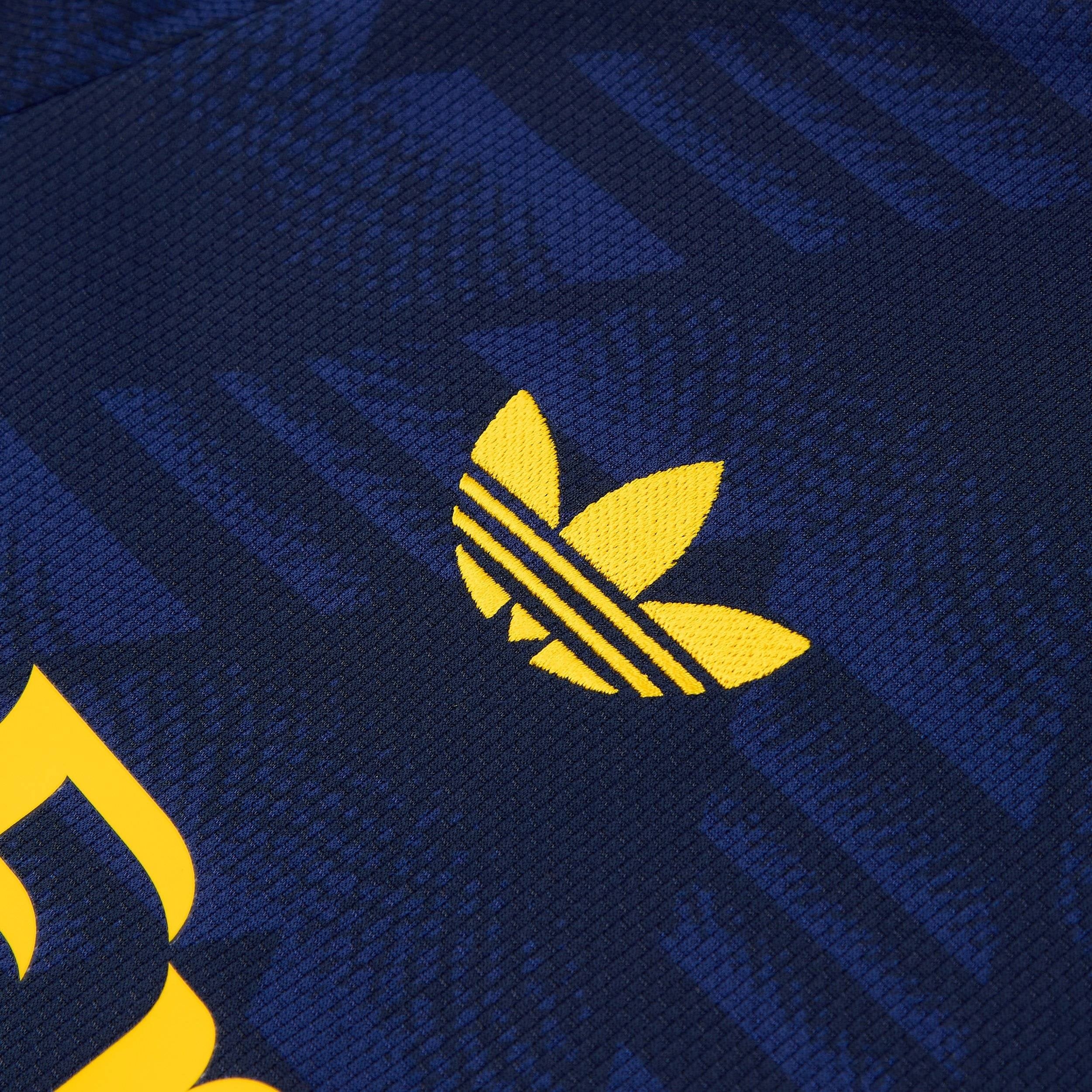 Away 26/27 Men's Shirt - Brand Logo