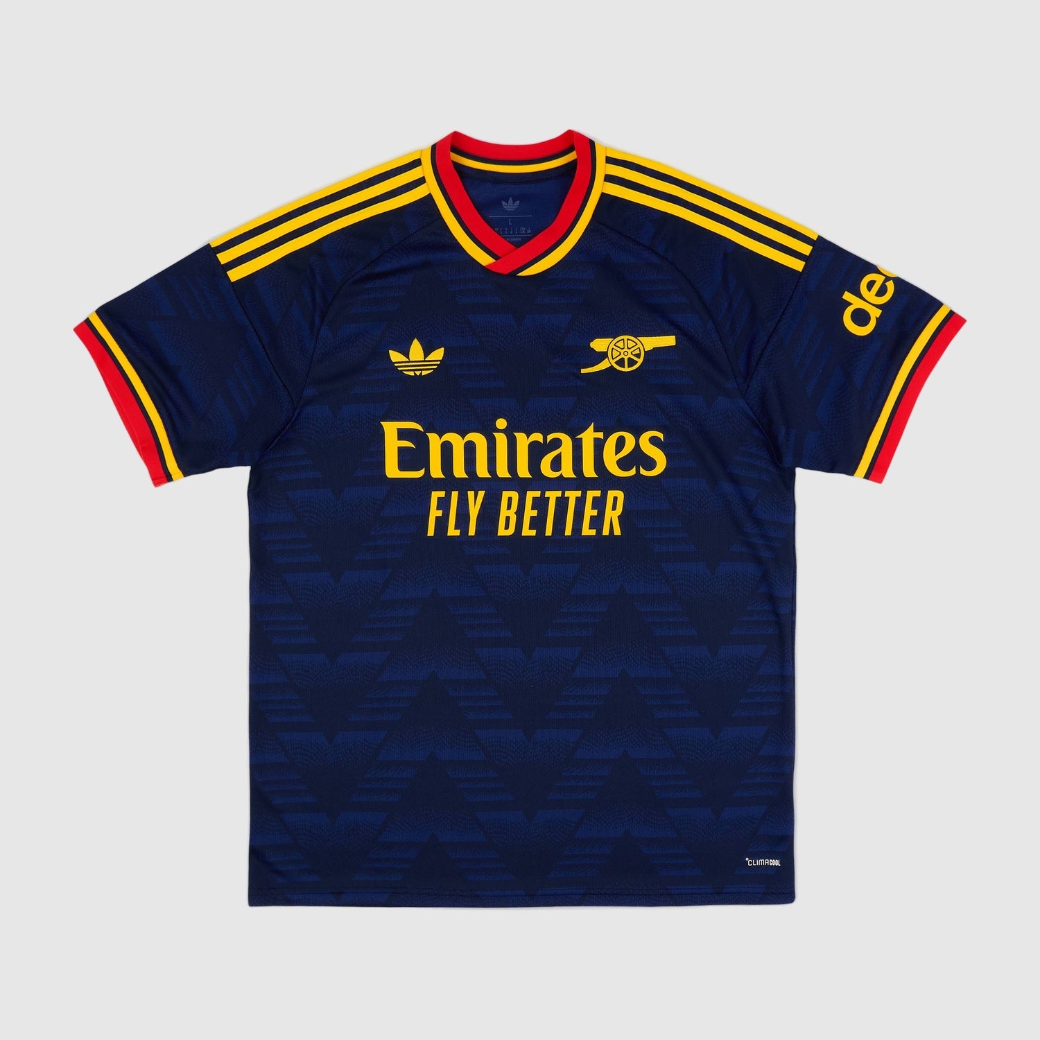 Away 26/27 Men's Shirt - Front