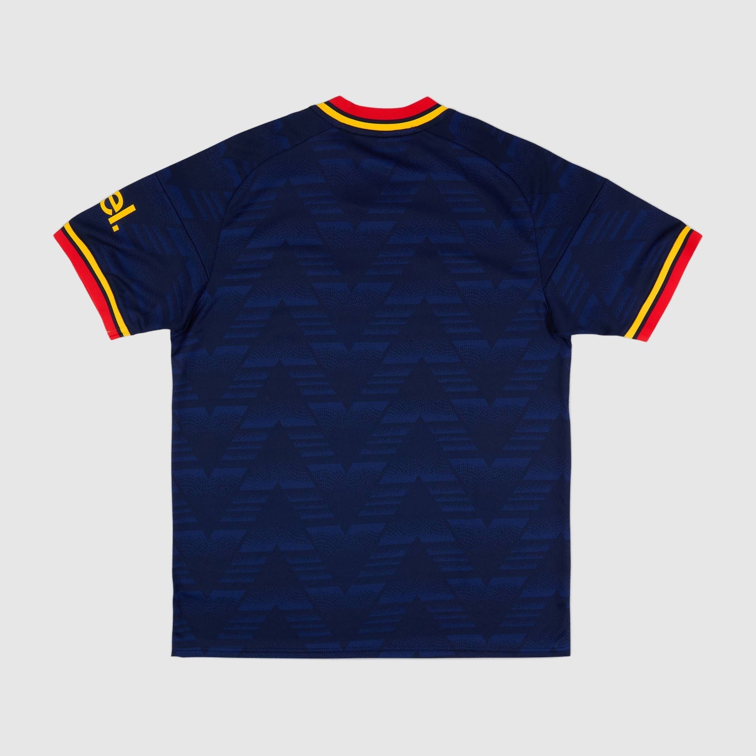 Away 26/27 Men's Shirt - Back