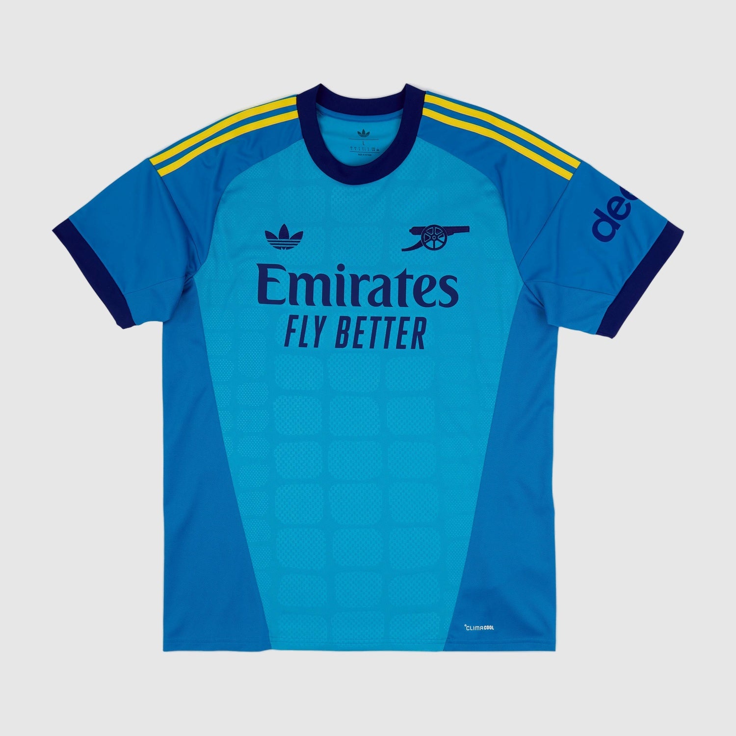 Goalkeeper 2 26/27 Shirt - Front