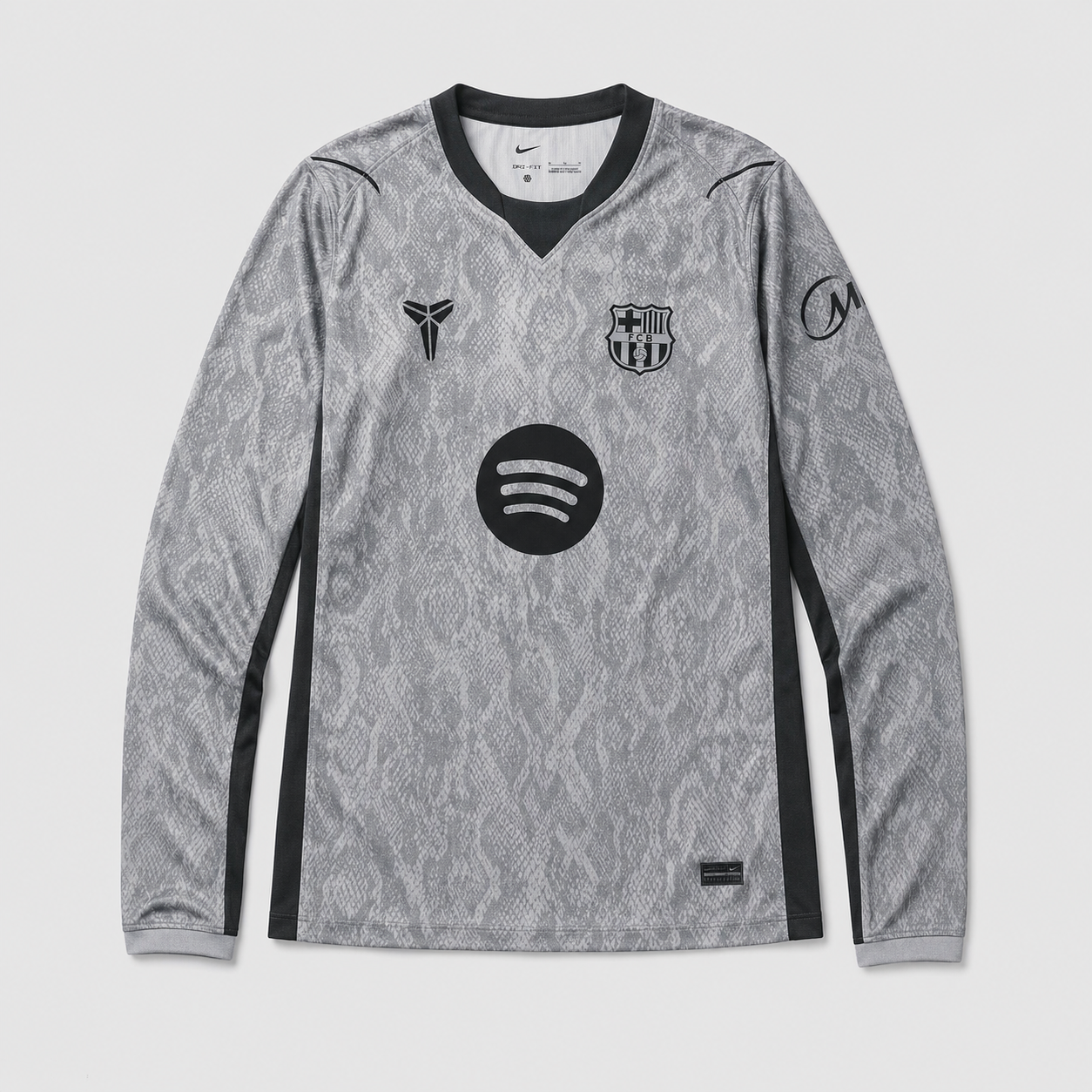 Goalkeeper 2 26/27 Long Sleeve Shirt - Front