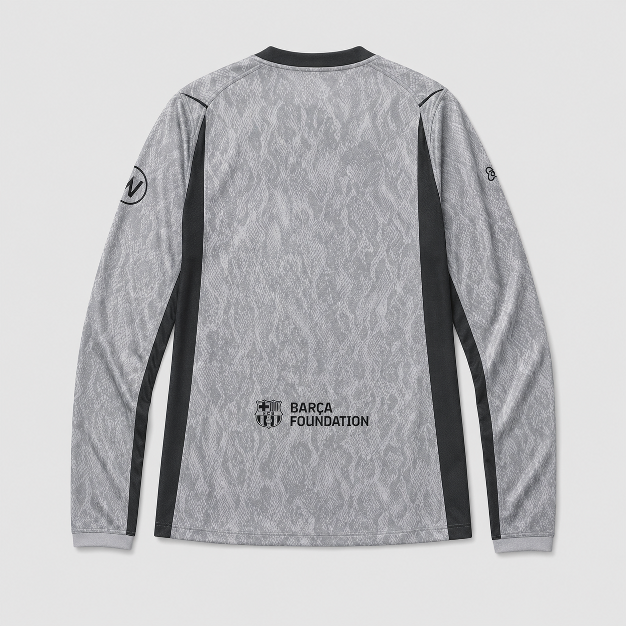 Goalkeeper 2 26/27 Long Sleeve Shirt - Back