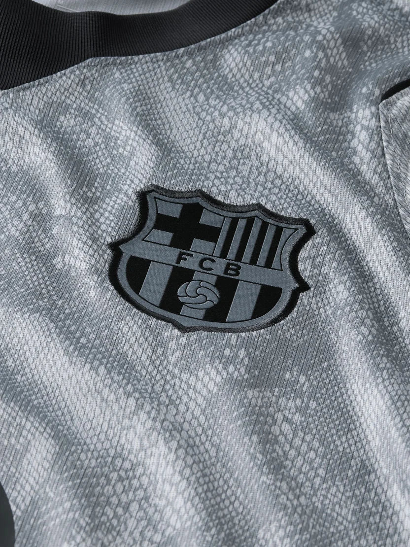 Goalkeeper 2 26/27 Long Sleeve Shirt - Club Crest