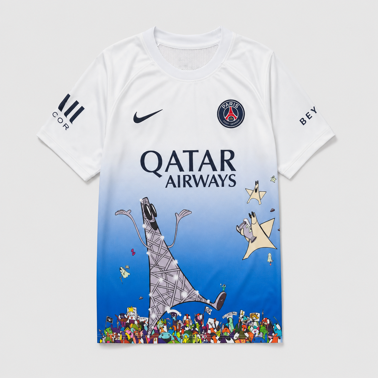 Special Edition Men's Shirt - Front