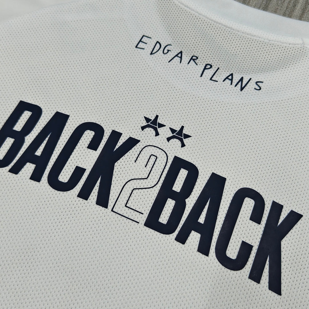 Special Edition Men's Shirt - Back Detail