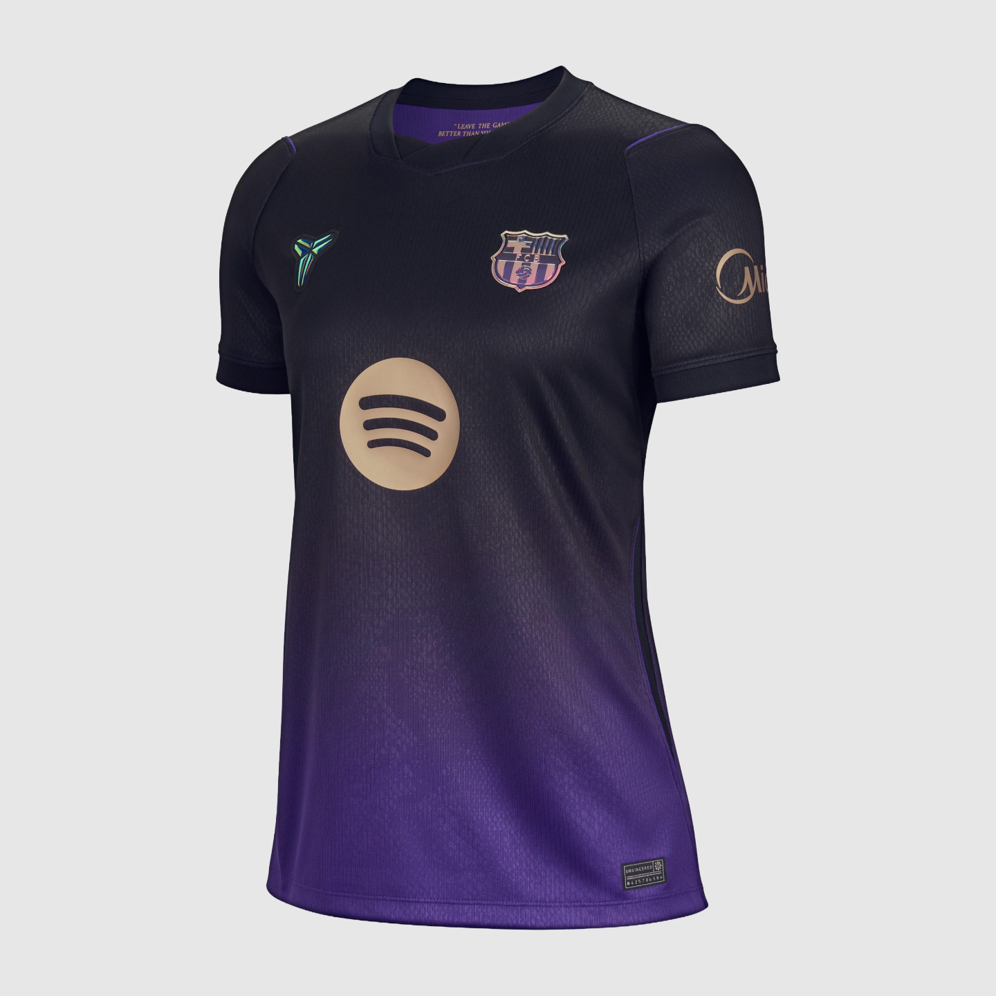 Away 26/27 Women's Shirt - Model Front