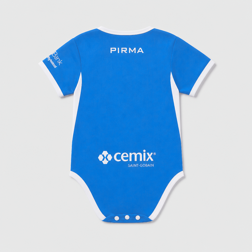 Home 26/27 Baby Shirt - Back