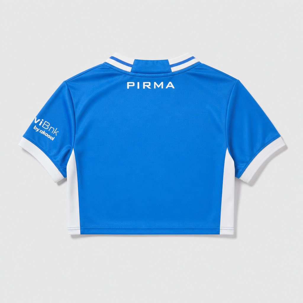 Home 26/27 Women's Crop Shirt - Back