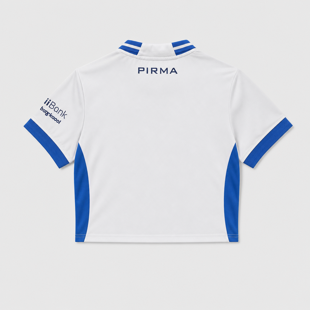 Away 26/27 Women's Crop Shirt - Back