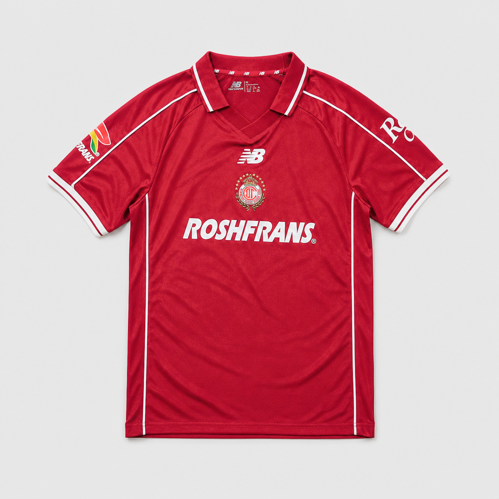 Home 26/27 Men's Shirt - Front