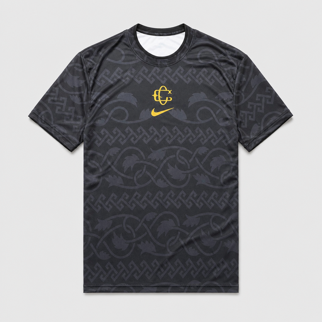 Special Edition 25/26 Men's Shirt - Front