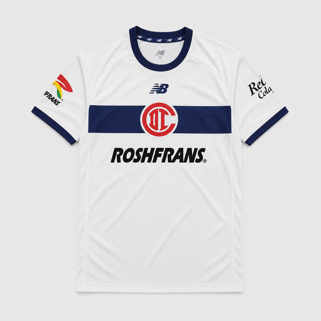 Away 26/27 Men's Shirt - Front