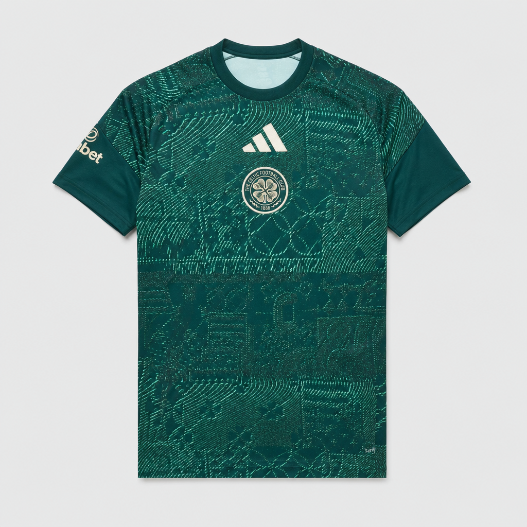 Pre-Match 26/27 Shirt - Front
