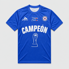 La Décima Special Edition 25/26 Men's Shirt - Front