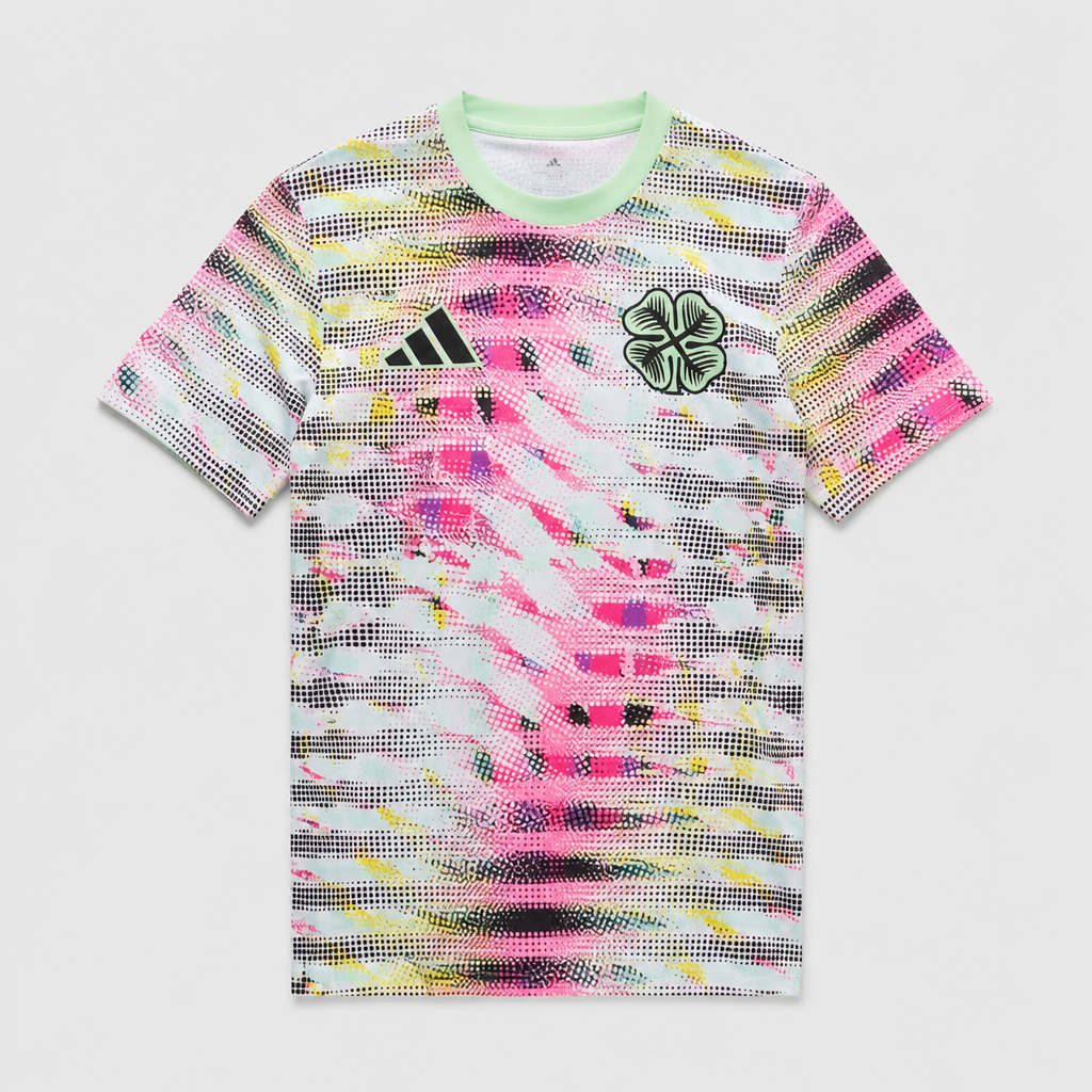 Pre-Match 25/26 Shirt - Front