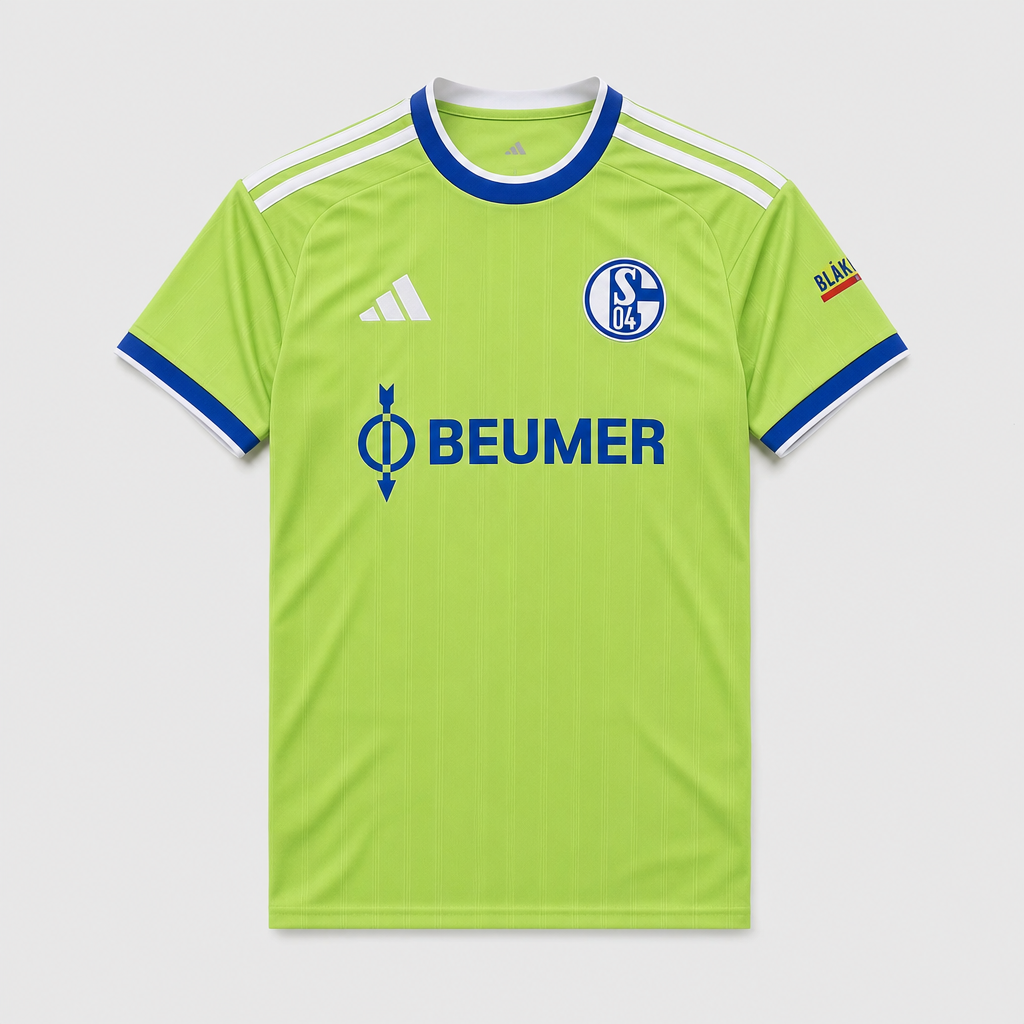 Third 26/27 Men's Shirt - Front