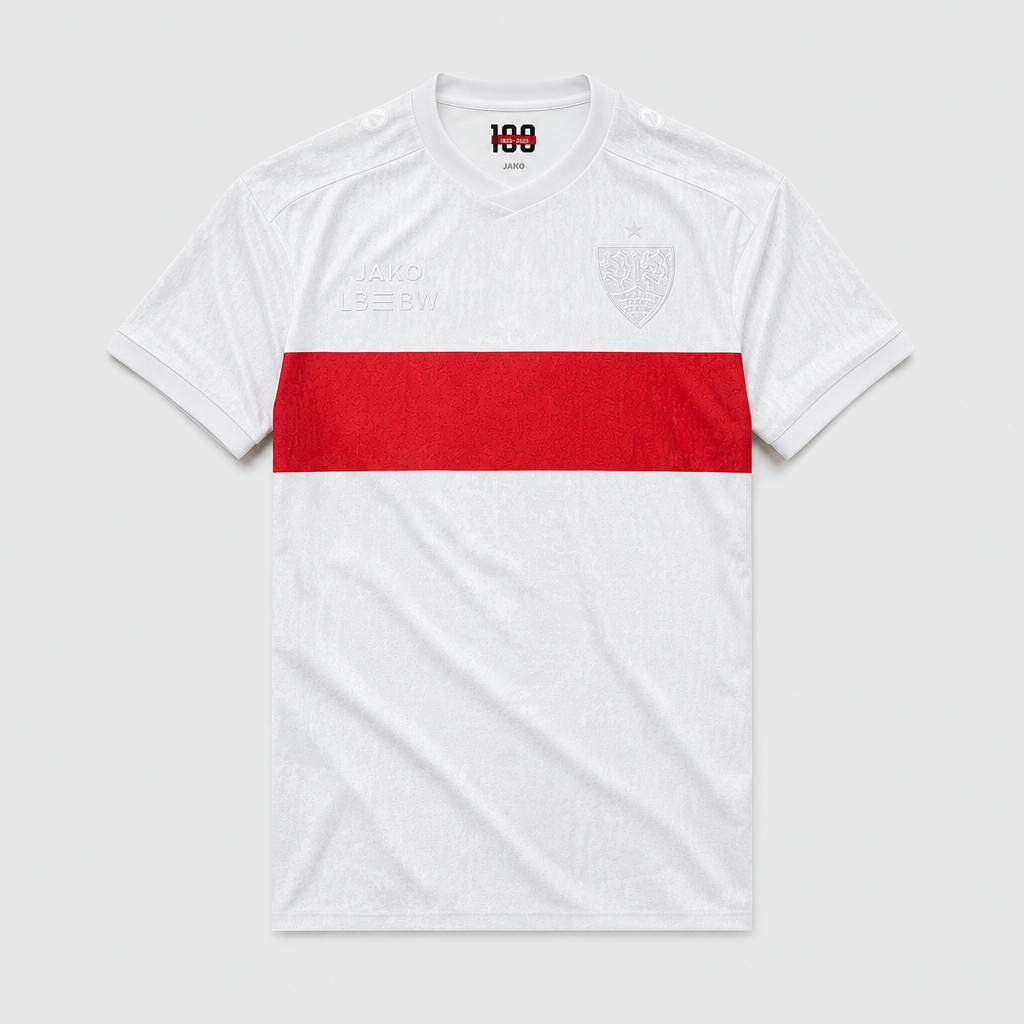 Anniversary Special Edition 25/26 Men's Shirt - Front