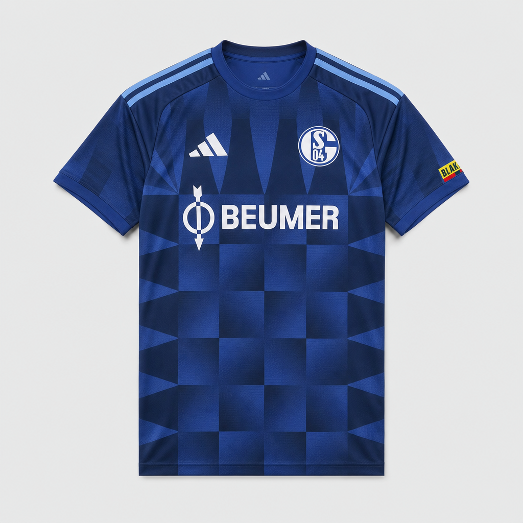 Home 26/27 Men's Shirt - Front