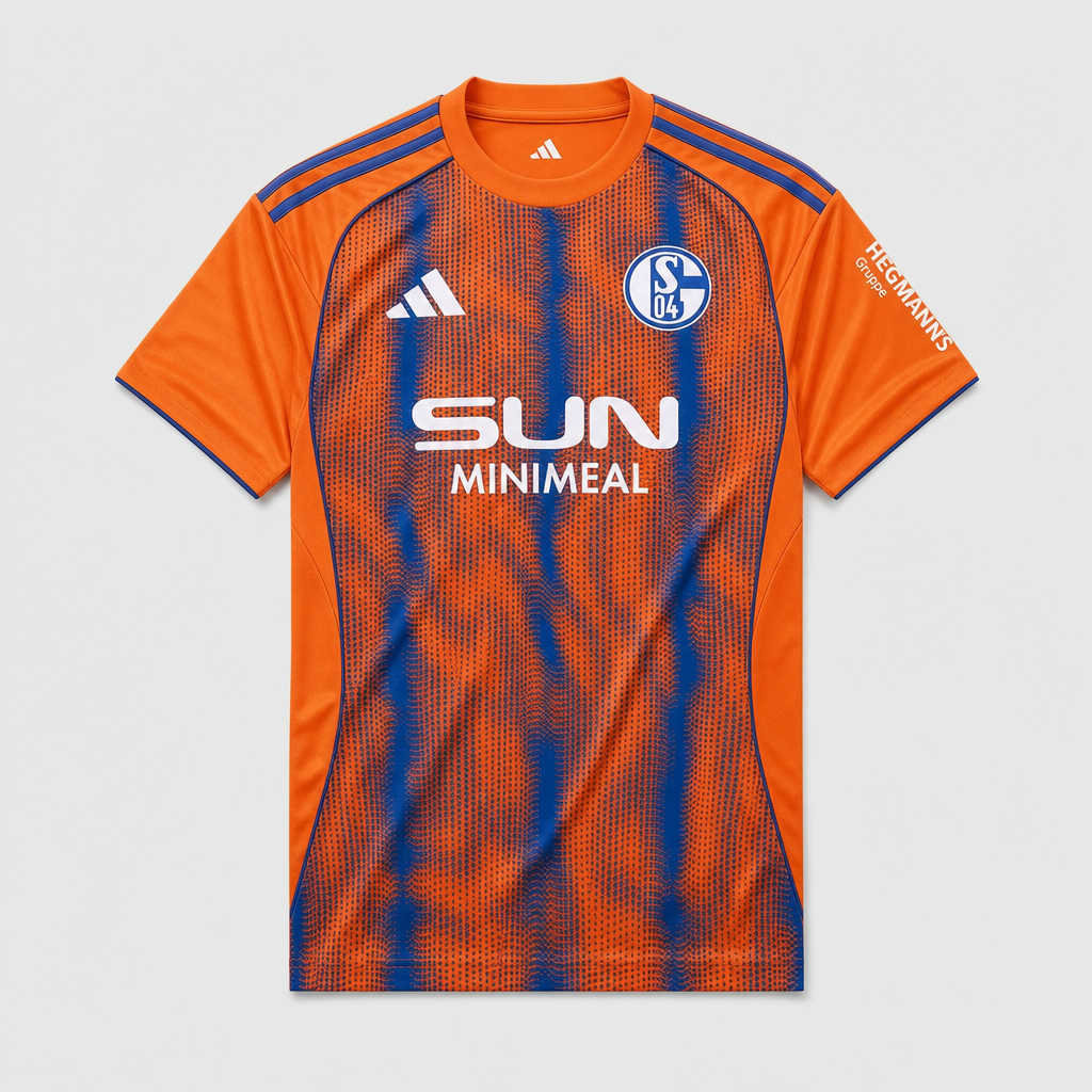 Third 25/26 Men's Shirt - Front