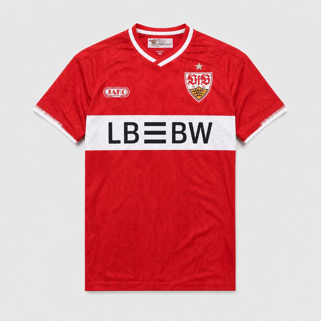 Away 26/27 Men's Shirt - Front