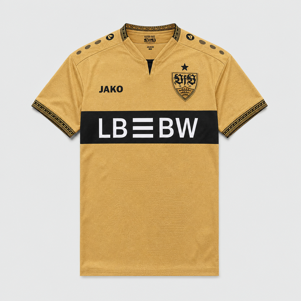Third 26/27 Men's Shirt - Front