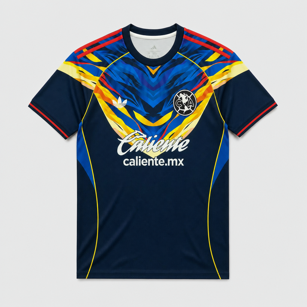 Special Edition 26/27 Men's Shirt - Front