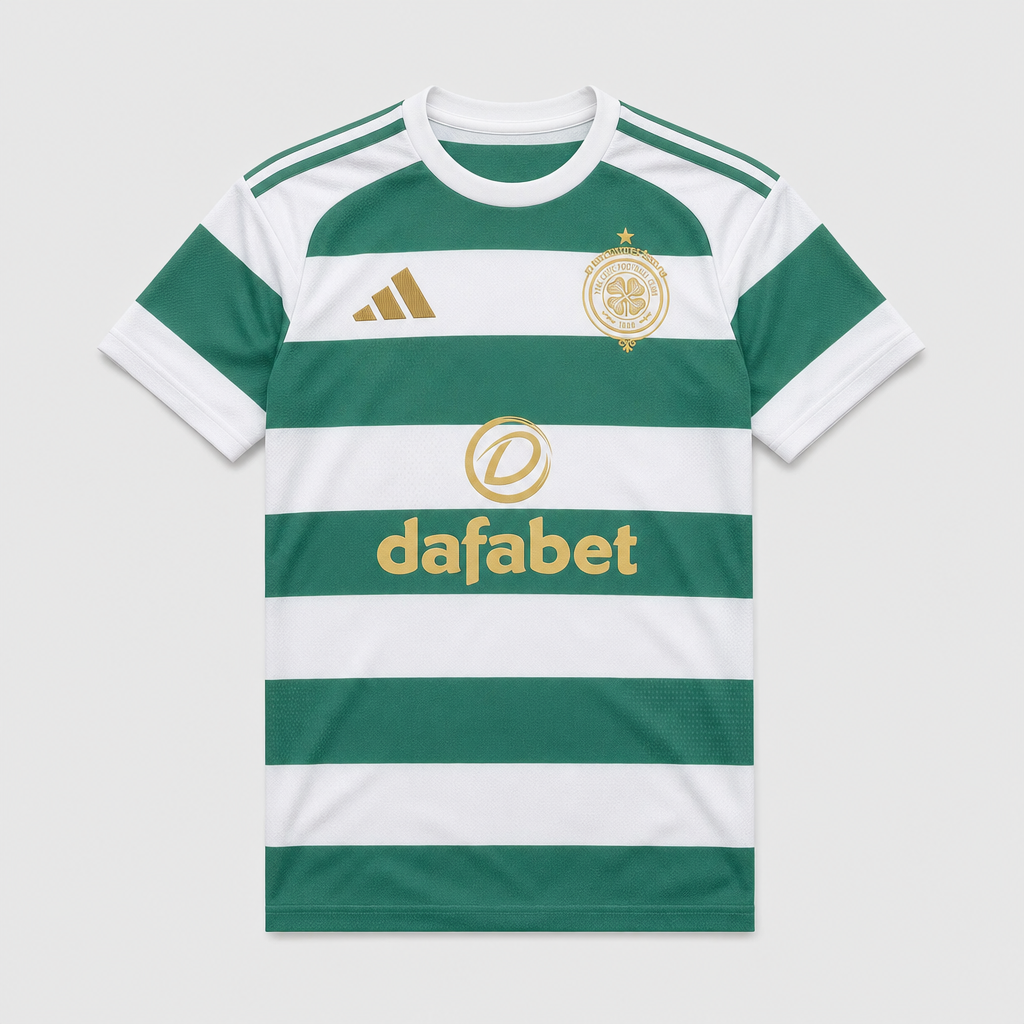 Home 26/27 Men's Shirt - Front