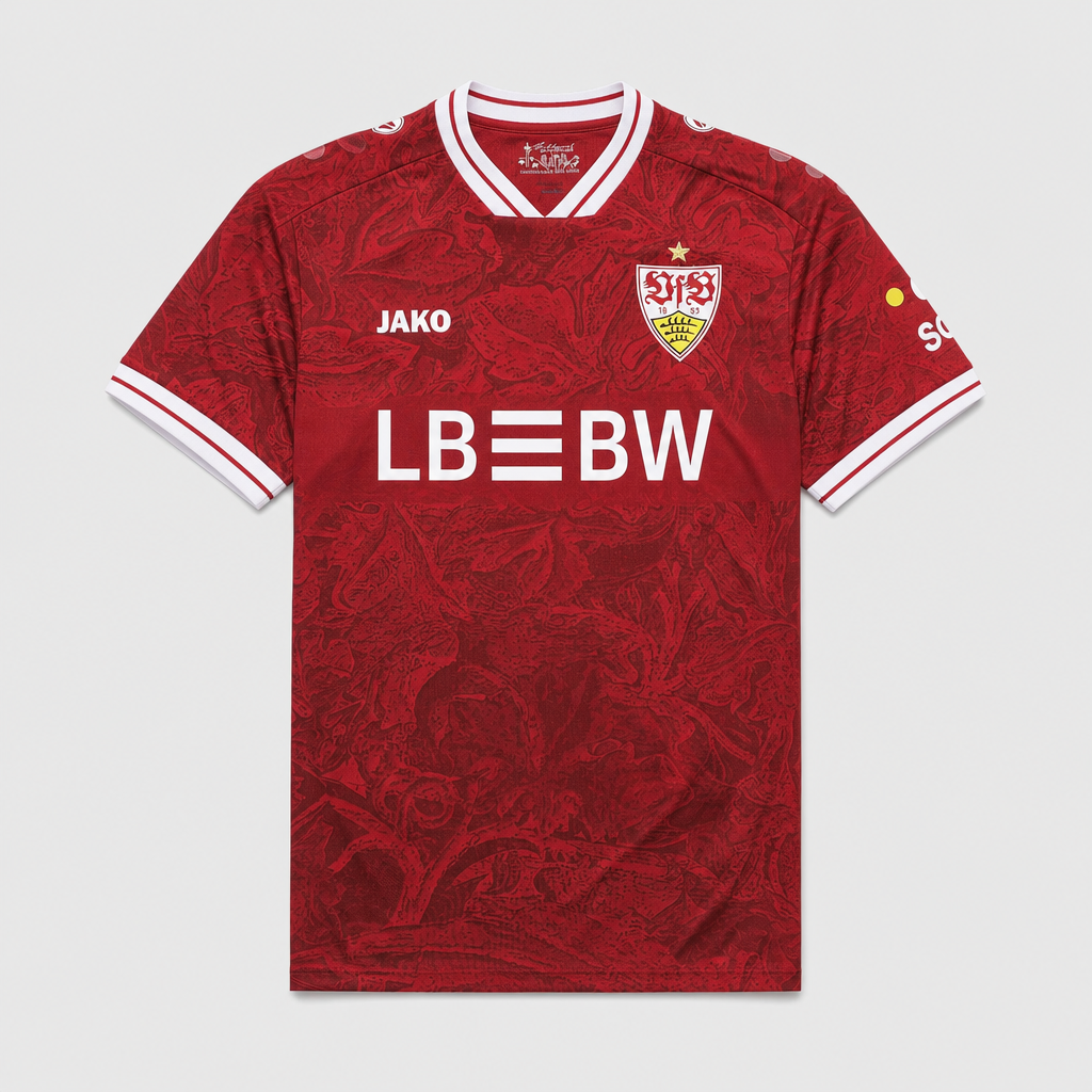 Away 25/26 Men's Shirt - Front