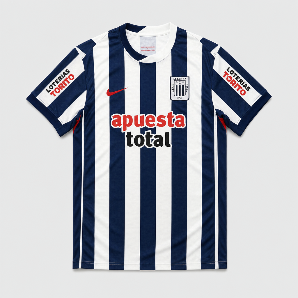 Home 26/27 Men's Shirt - Front