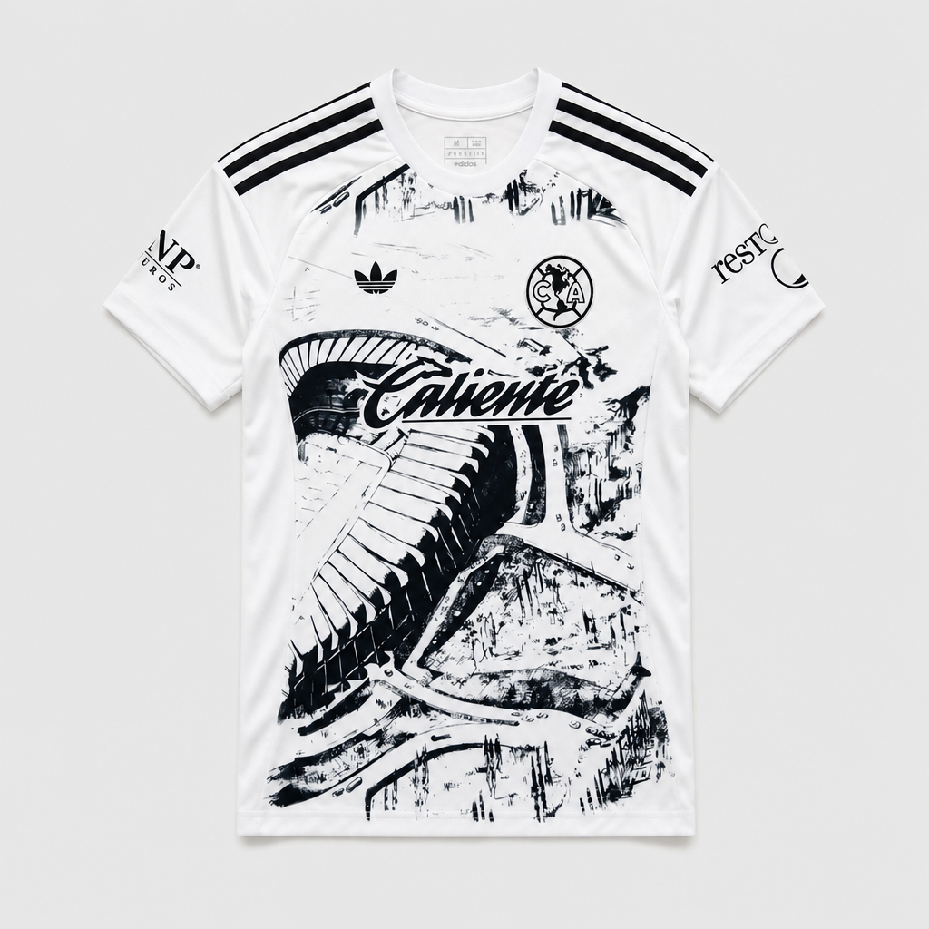 Special Edition 26/27 Men's Shirt - Front