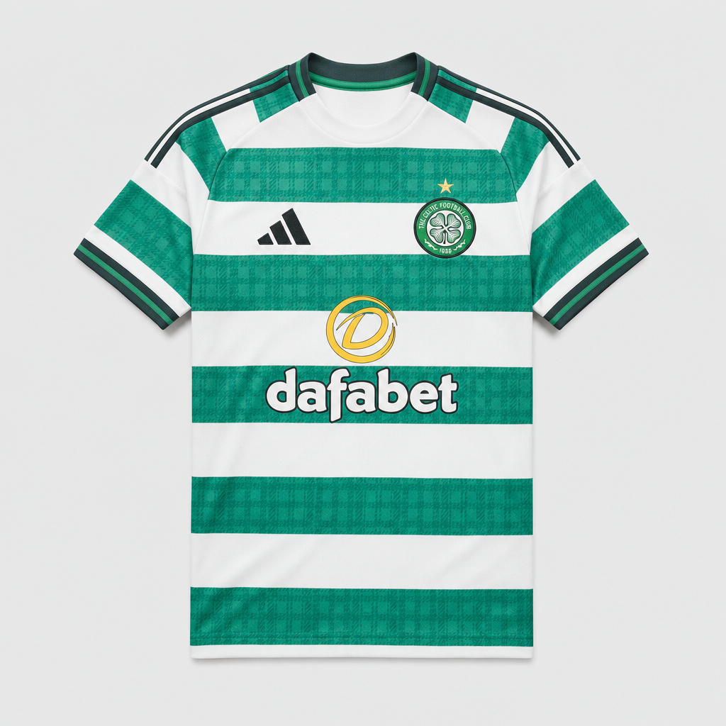Home 25/26 Men's Shirt - Front