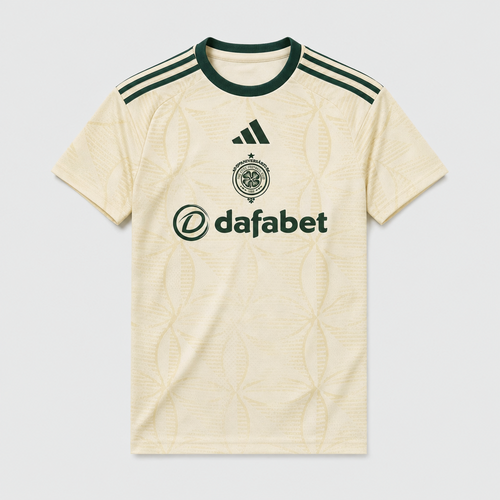Third 26/27 Men's Shirt - Front