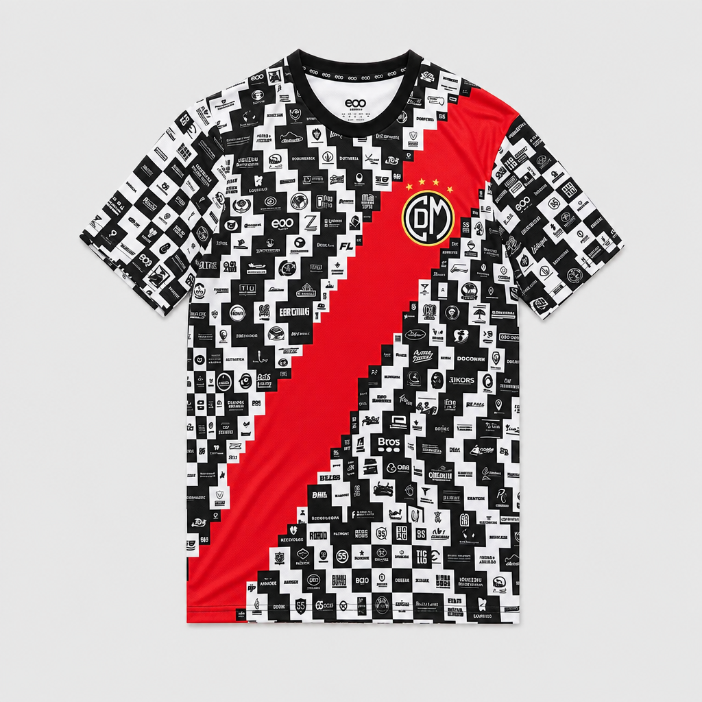 Special Edition 26/27 Men's Shirt - Front