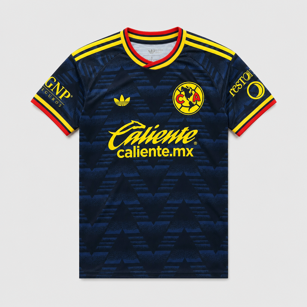 Special Edition 26/27 Men's Shirt - Front