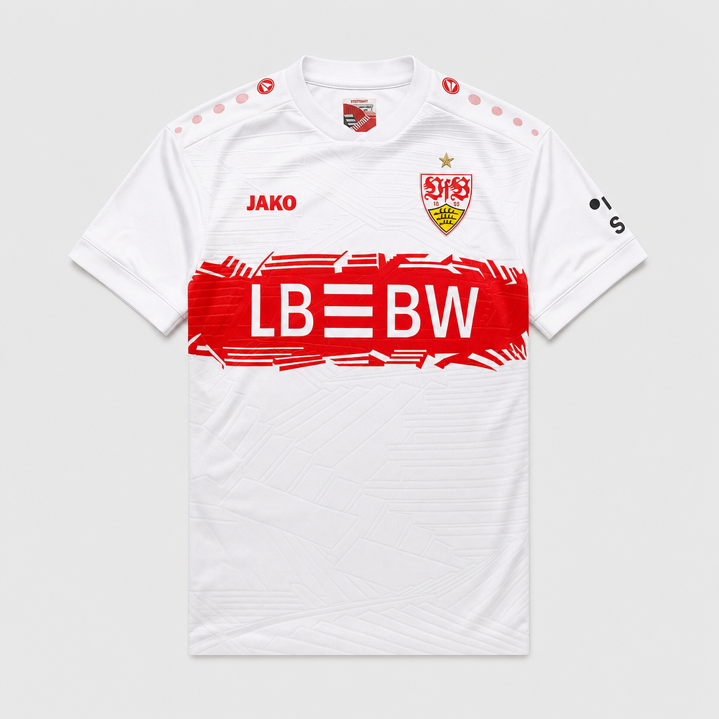 Home 25/26 Men's Shirt - Front