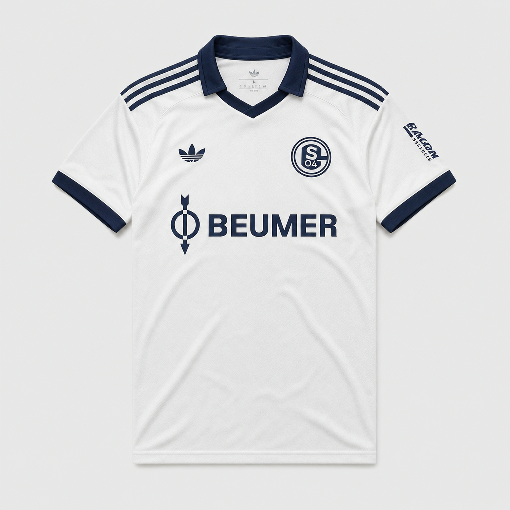 Away 26/27 Men's Shirt - Front