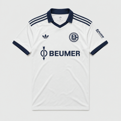 Away 26/27 Men's Shirt - Front