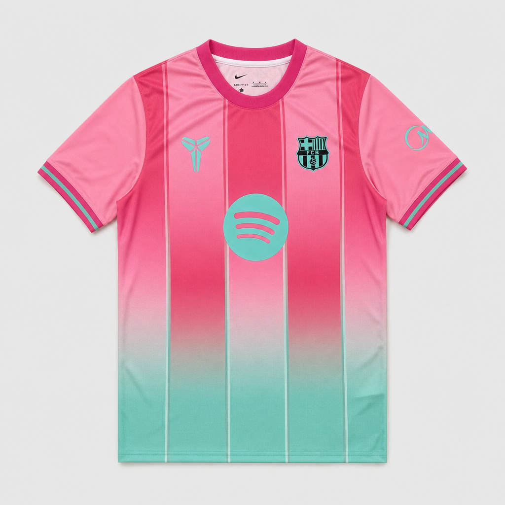 Special Edition 26/27 Men's Shirt - Front