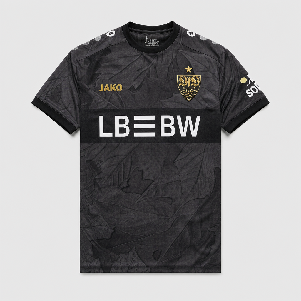 Third 25/26 Men's Shirt - Front