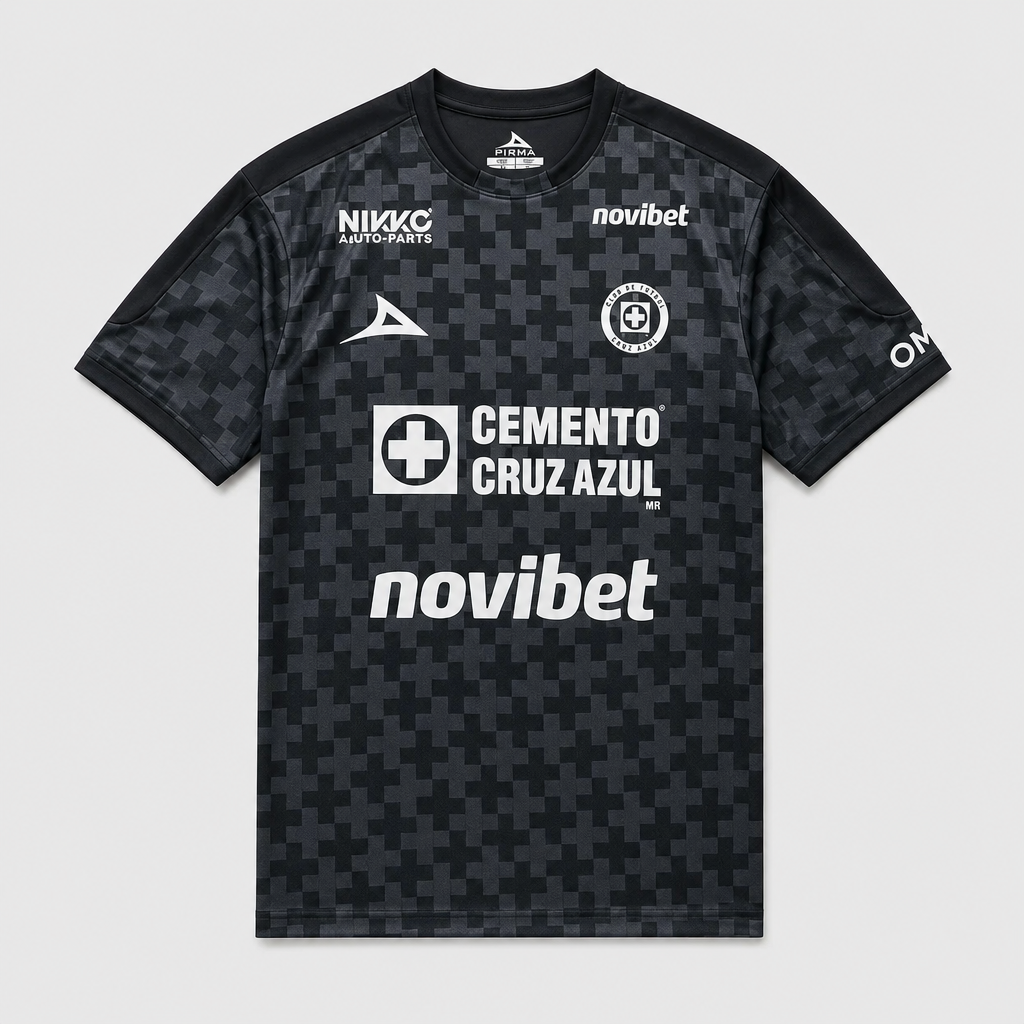 Third 25/26 Men's Shirt - Front