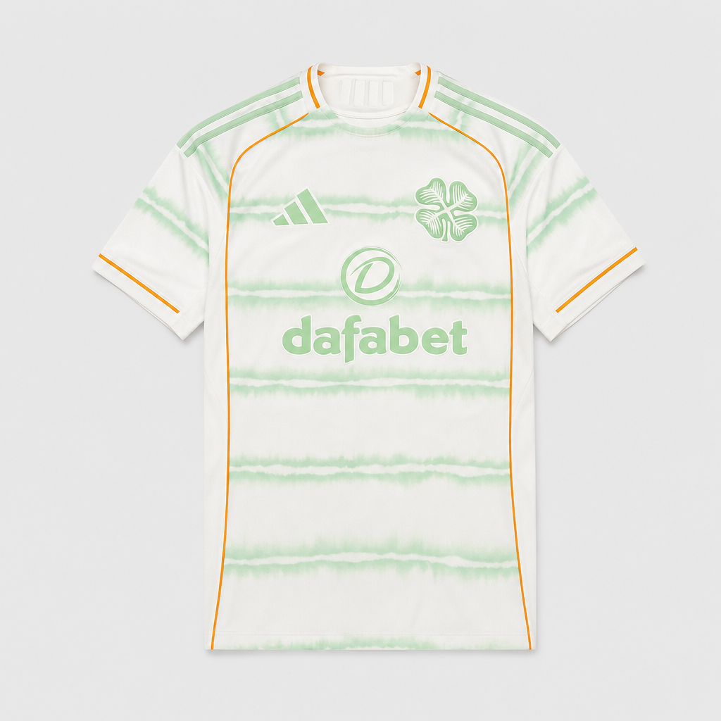 Third 25/26 Men's Shirt - Front