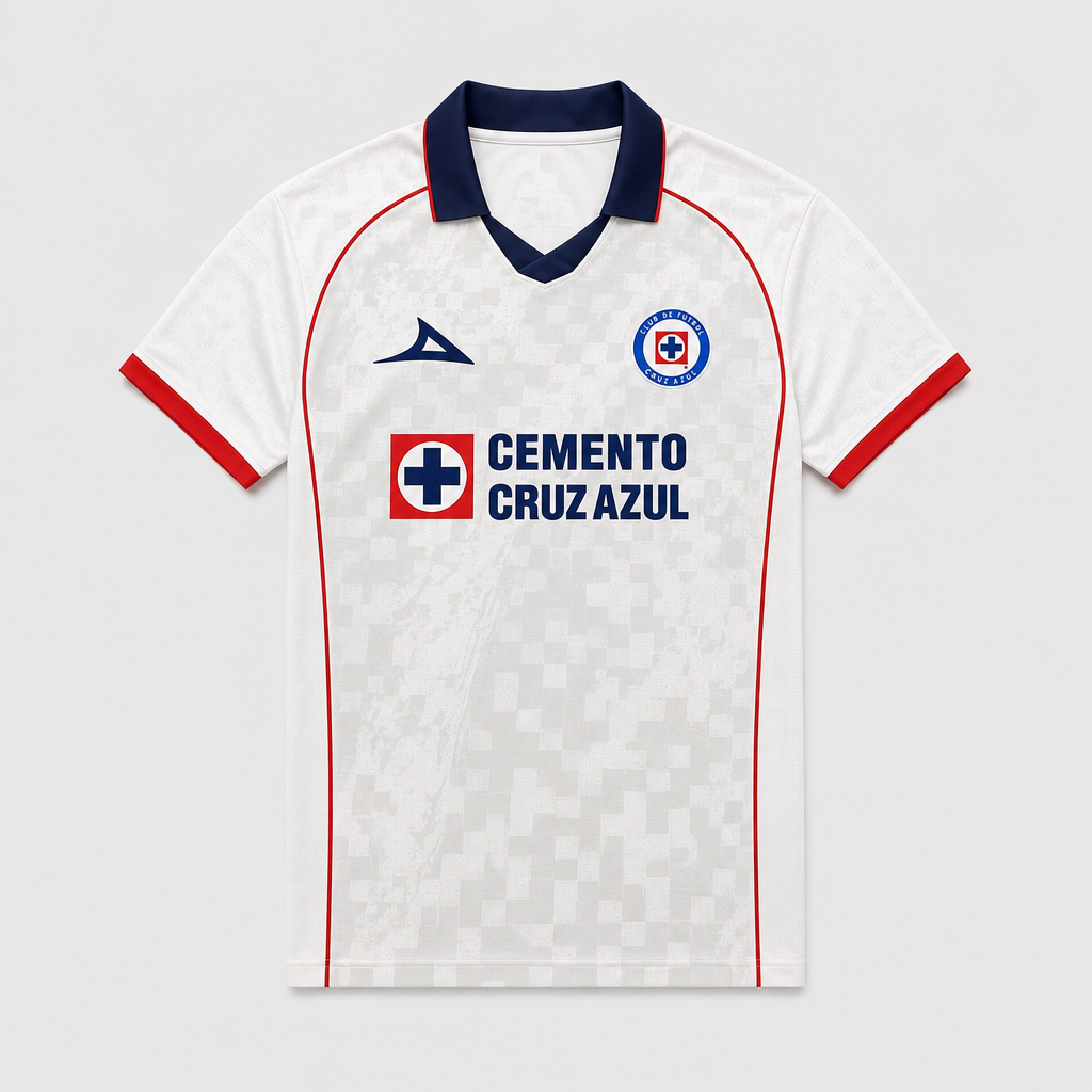 Intercontinental Away Special Edition 25/26 Men's Shirt - Front