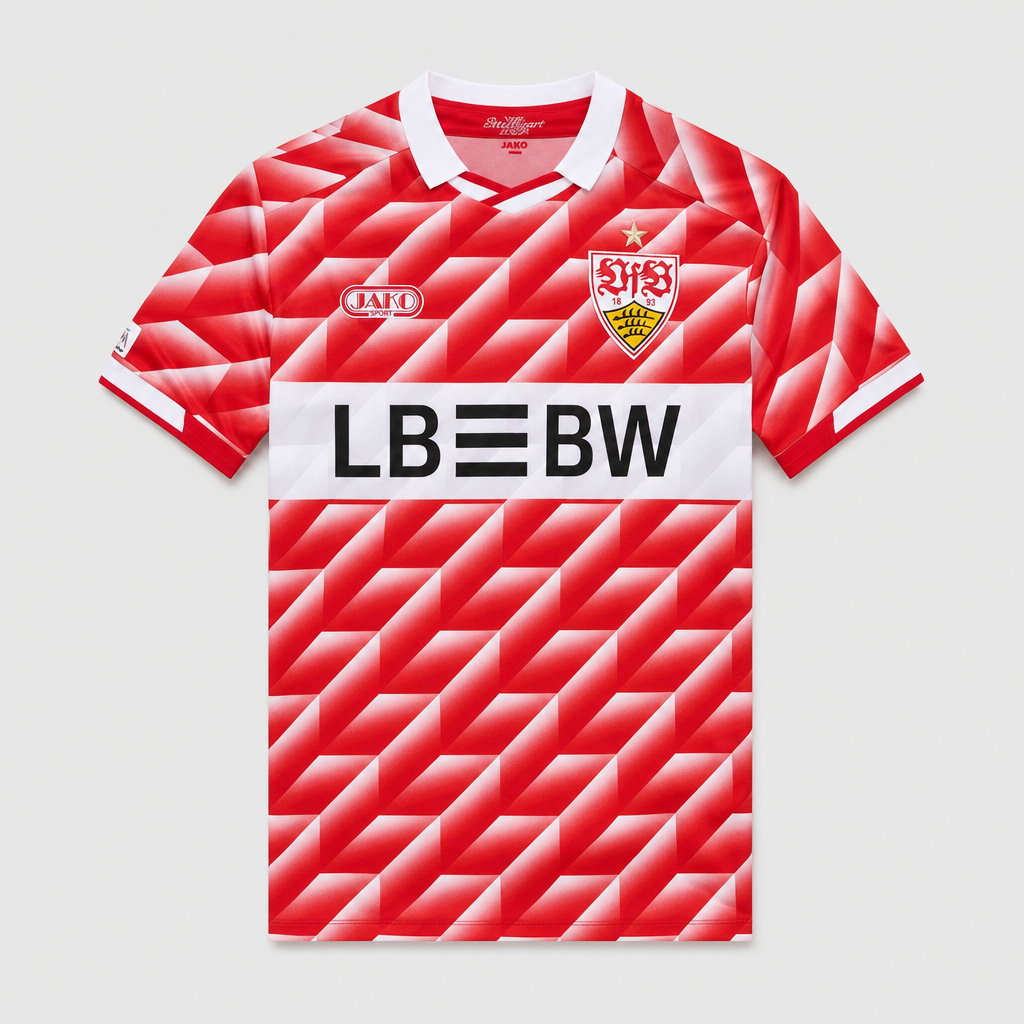 Away Euro 26/27 Men's Shirt - Front