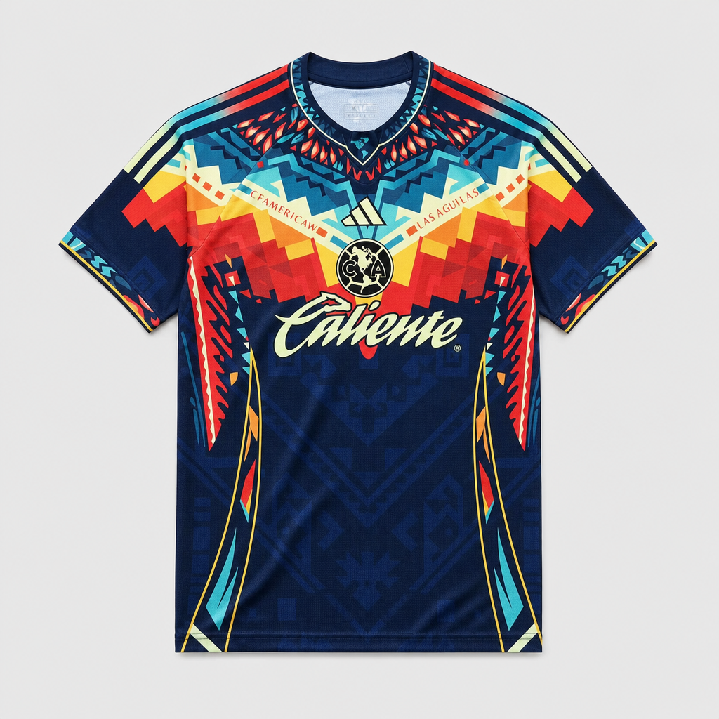 Special Edition 26/27 Men's Shirt - Front