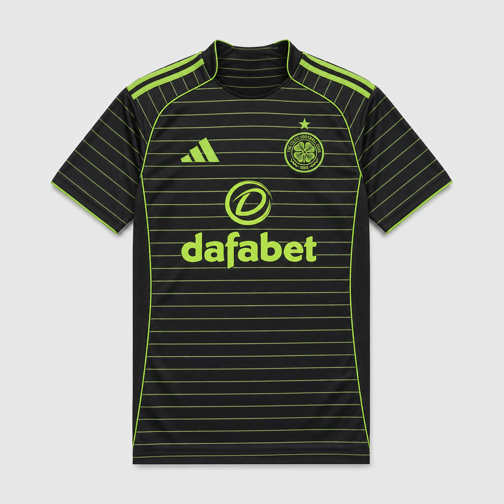 Away 25/26 Men's Shirt - Front
