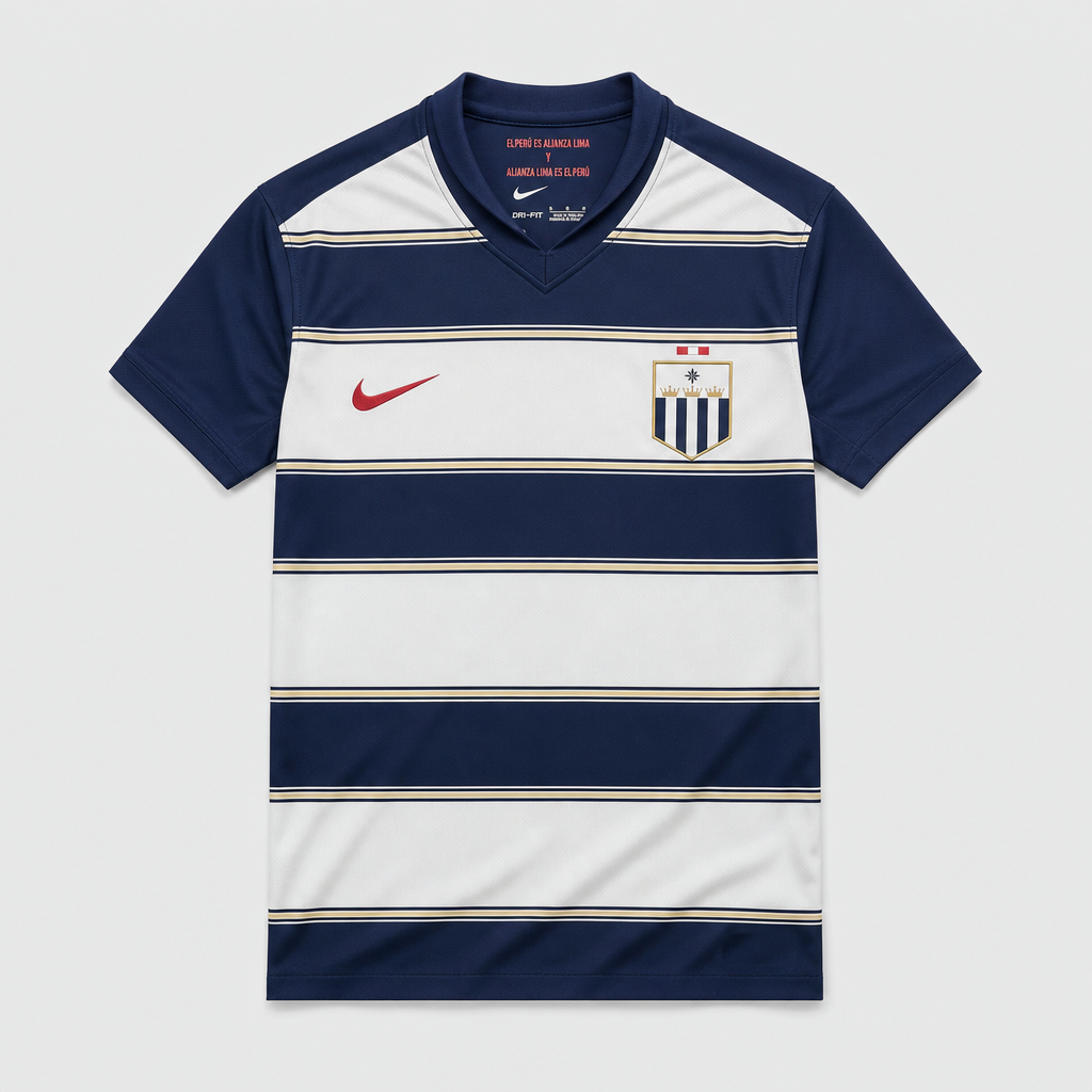 125th Anniversary 26/27 Men's Shirt - Front