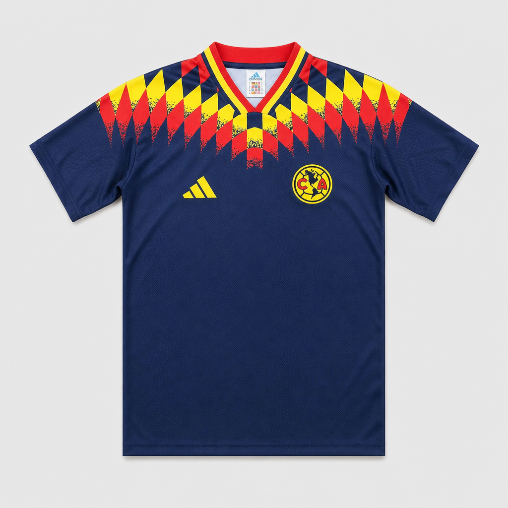 Special Edition 26/27 Men's Shirt - Front