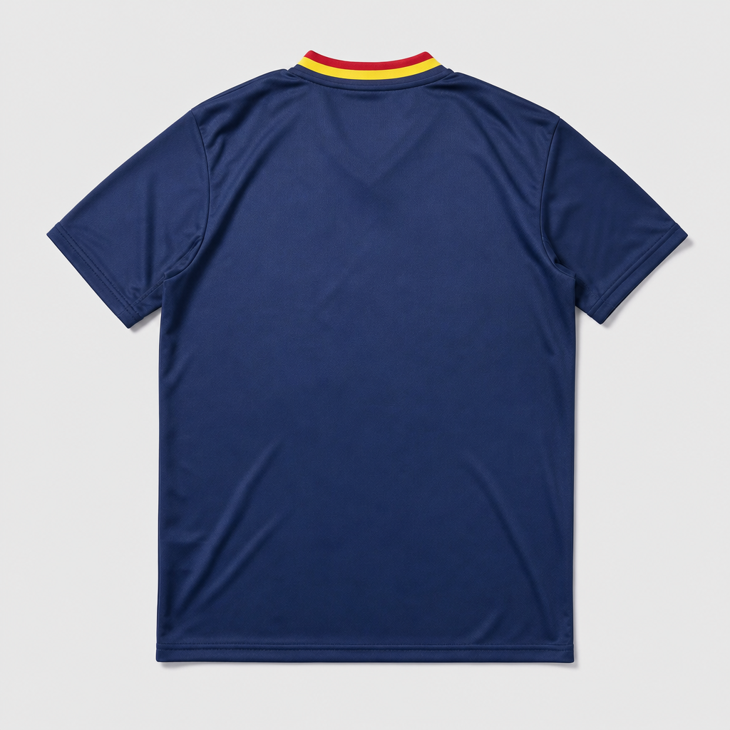 Special Edition 26/27 Men's Shirt - Back